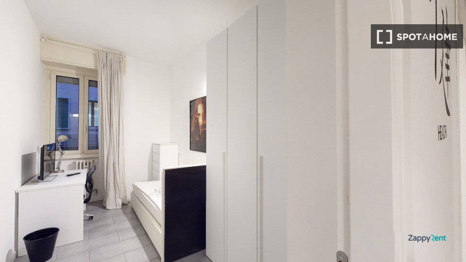 Double room Milan, 12 beds — photo 25