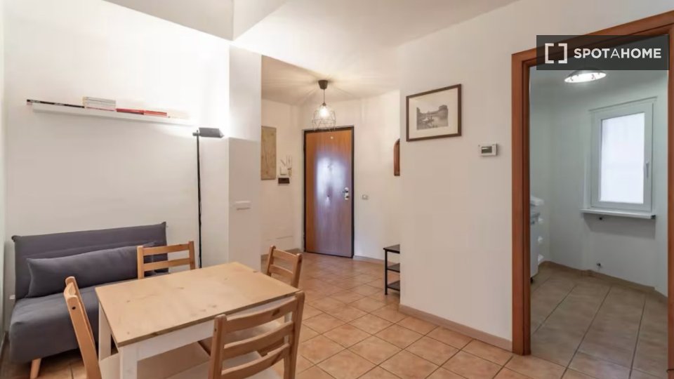 Habitación doble Roma, 3 habitaciones, 90m² — foto 5