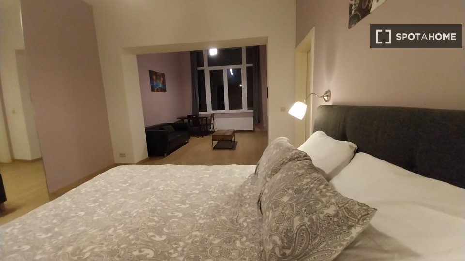 Apartment mono Brussels, 48m² — photo 7