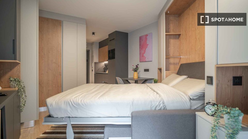 Apartment mono Berlin, 25m² — photo 10