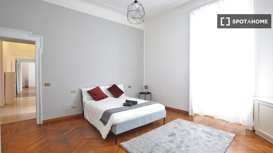 Double room Milan, 8 beds — photo 1
