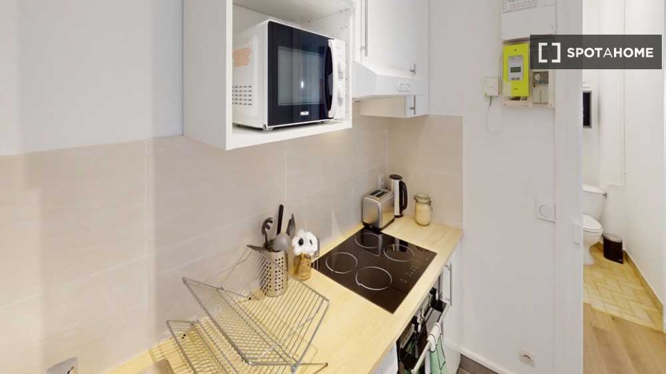 Double room Paris, 3 beds, 50m² — photo 5