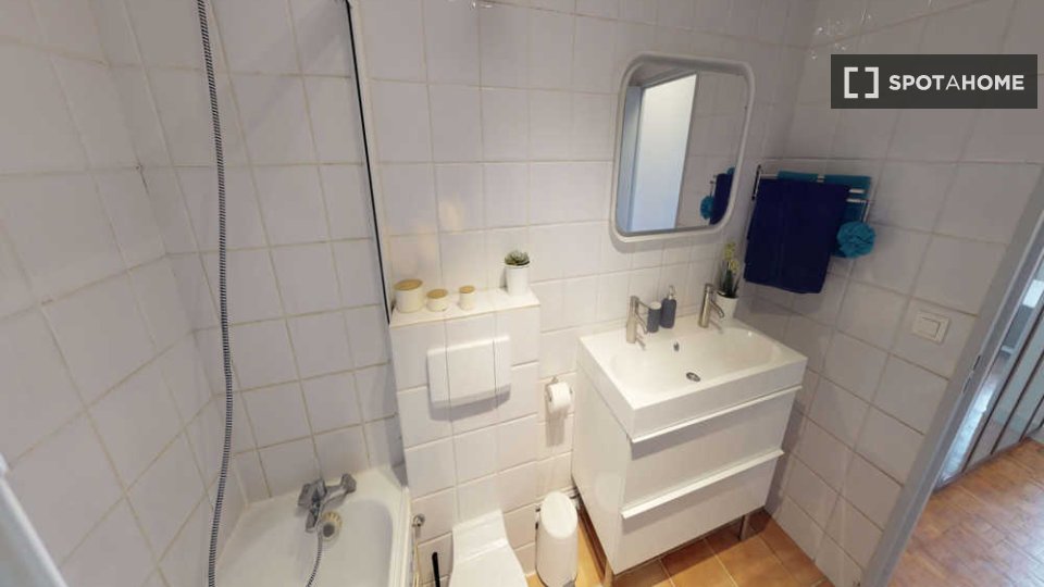 Chambre double Paris, 4 chambres, 100m² — photo 8