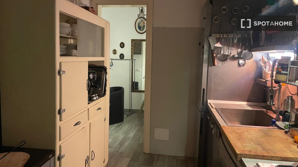 Apartment Rome, 1 bed, 50m² — photo 47