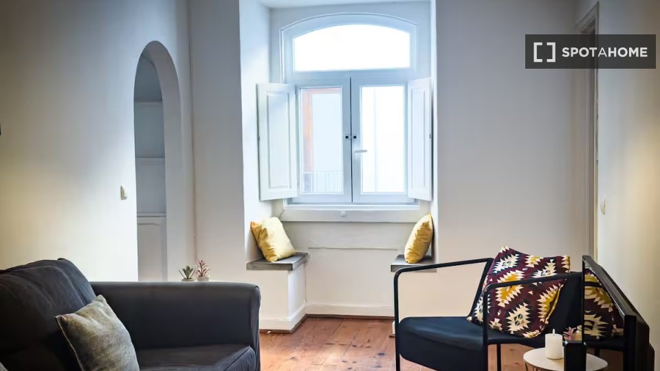 Apartment Lisbon, 3 beds — photo 9