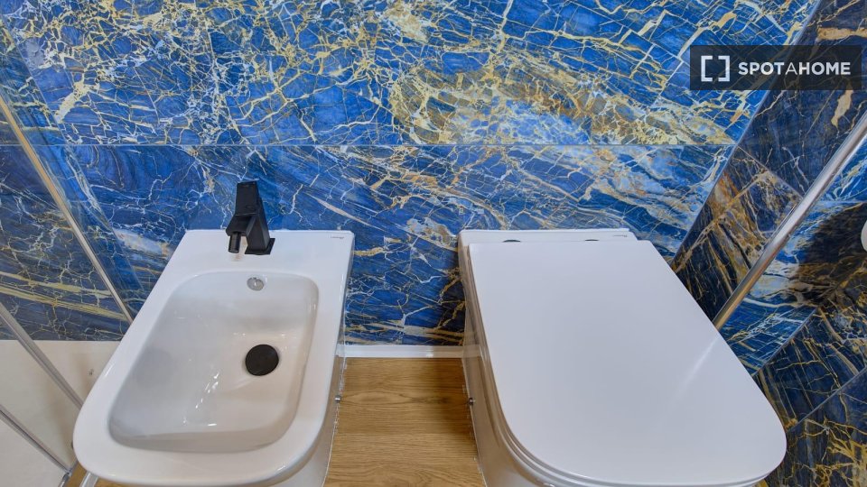 Apartment mono Rome, 43m² — photo 3