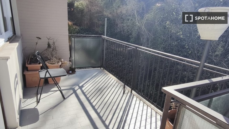 Double room Rome, 7 beds — photo 42