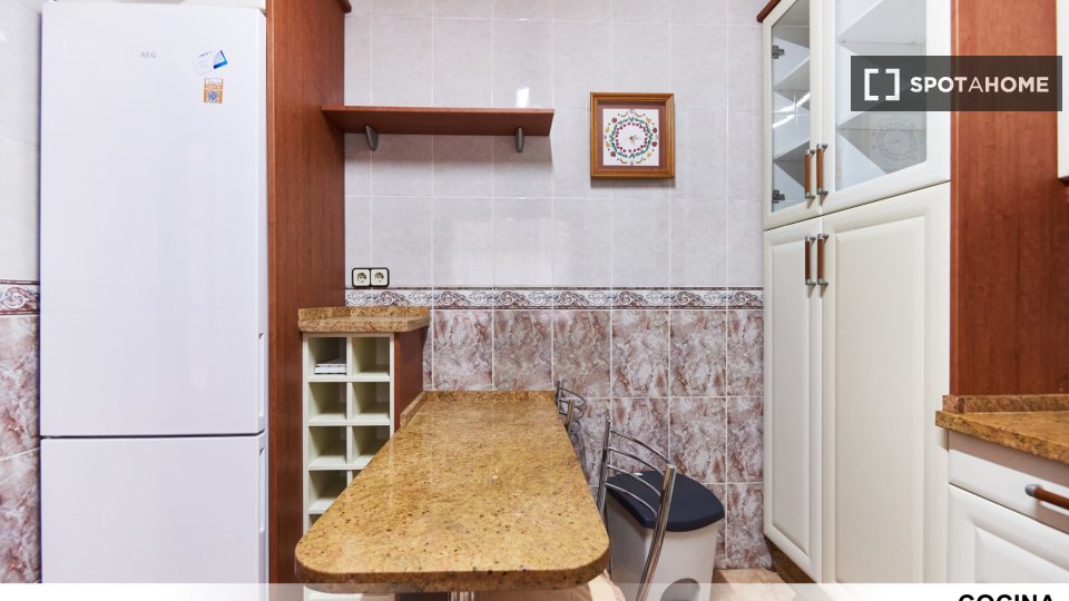 Double room Seville, 4 beds — photo 76