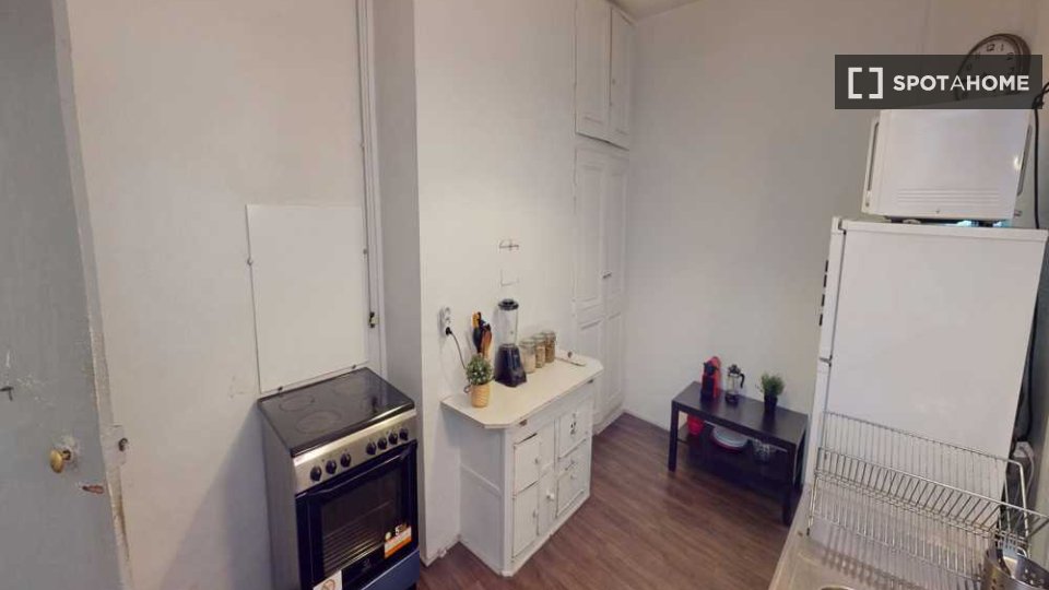 Camera doppia Lione, 4 camere, 90m² — foto 13