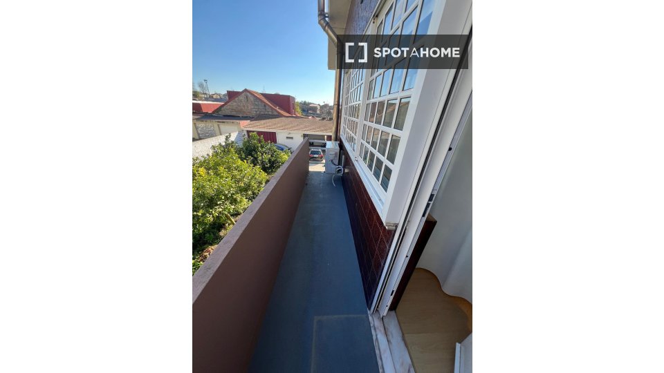 Double room Porto, 5 beds, 400m² — photo 5