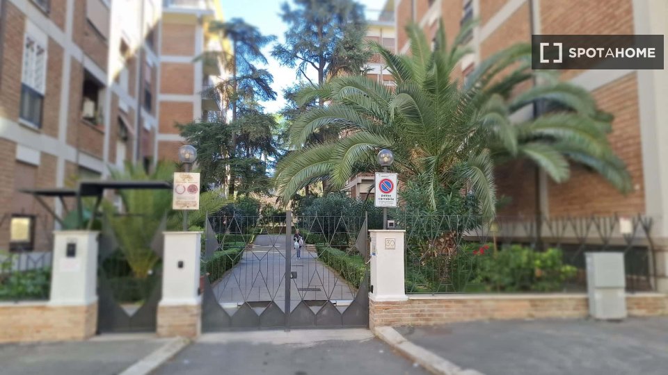 Apartment Rome, 1 bed, 60m² — photo 1