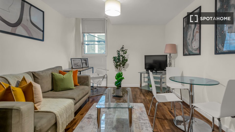 Apartment London, 1 bed, 55m² — photo 4
