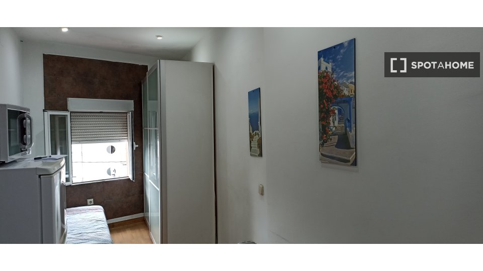 Apartment mono Madrid, 33m² — photo 23