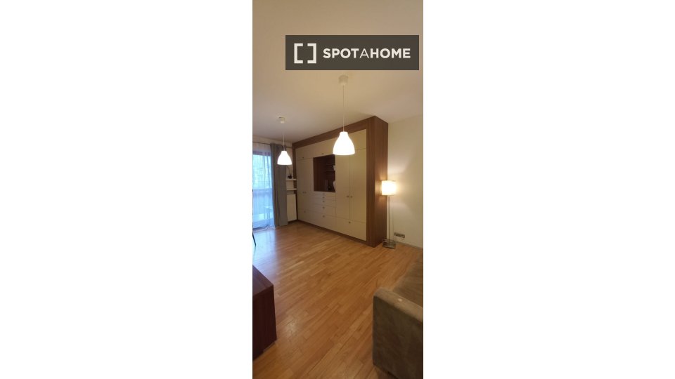 Apartment Warsaw, 1 bed, 50m² — photo 6