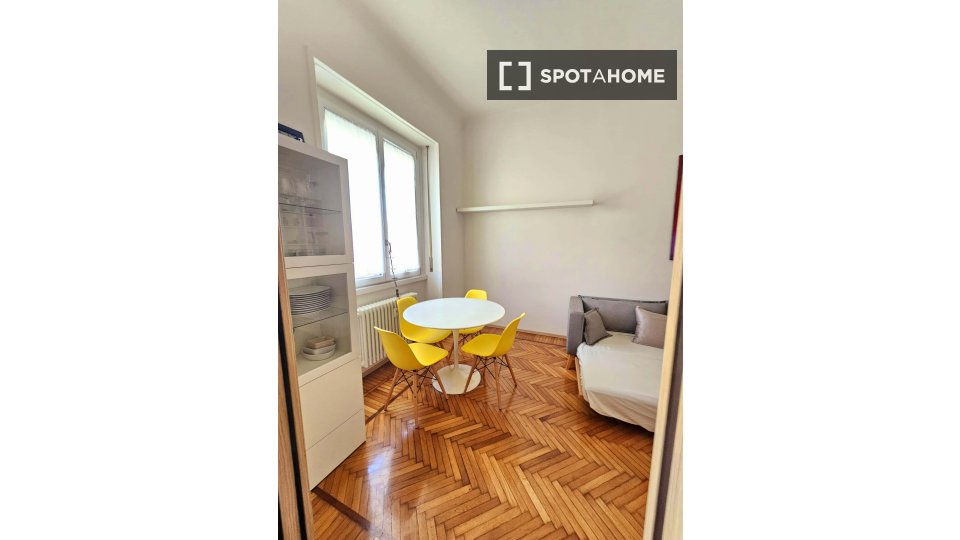 Apartment Milan, 1 bed, 60m² — photo 10