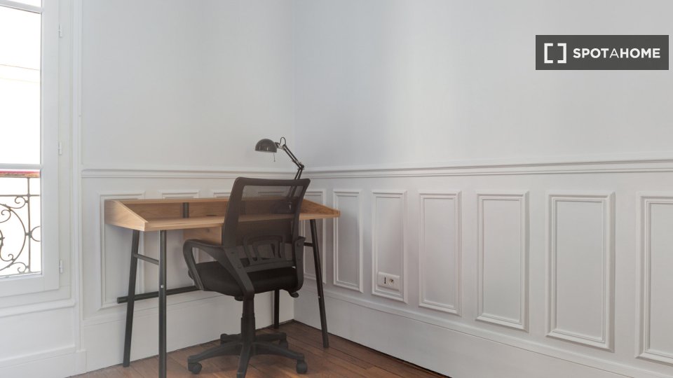 Apartment Paris, 3 beds, 95m² — photo 17