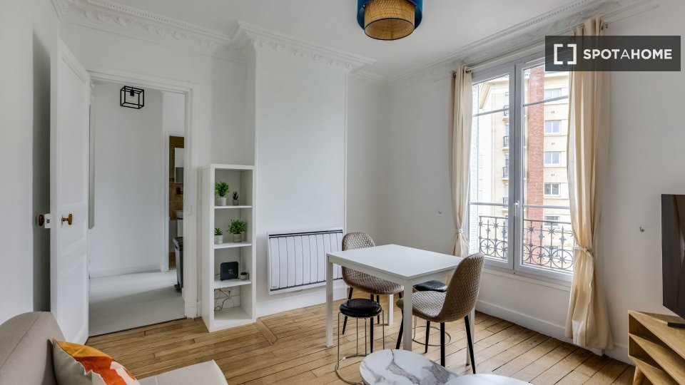 Apartamento París, 1 habitación, 33m² — foto 4