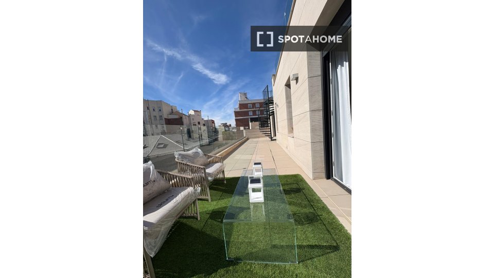 Apartment mono Madrid, 180m² — photo 8