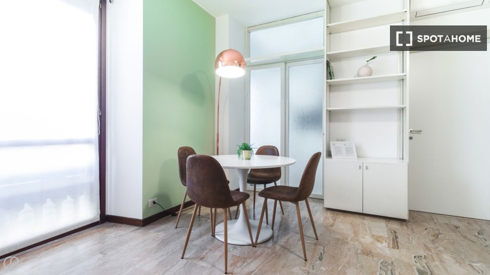 Apartment Milan, 1 bed, 65m² — photo 8