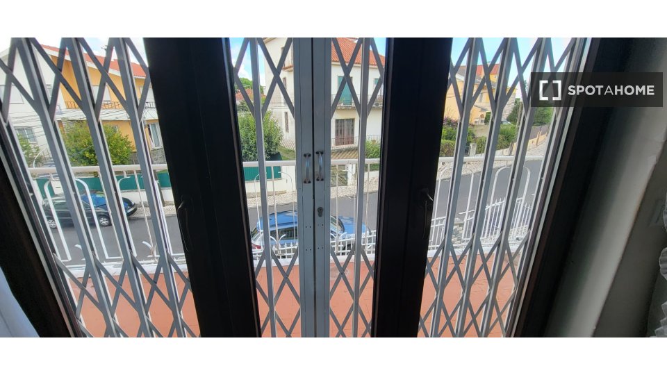Double room Lisbon, 1 bed — photo 1