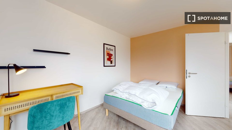Double room Paris, 10 beds — photo 19