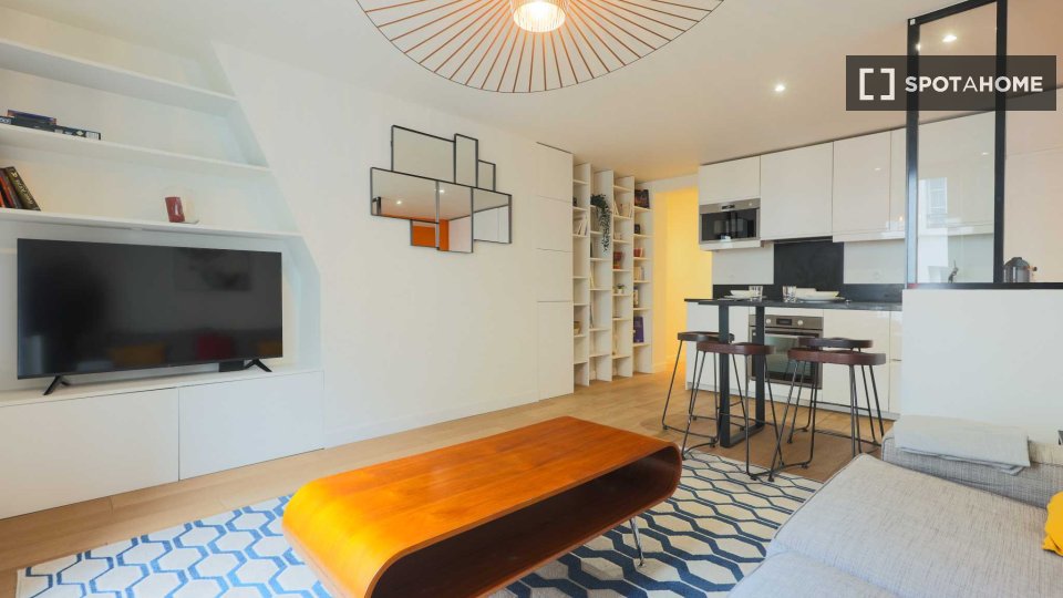 Apartment mono Paris, 39m² — photo 8