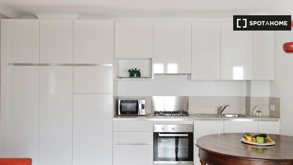 Apartment Milan, 1 bed, 50m² — photo 4