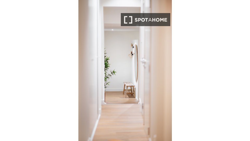 Apartment Brussels, 1 bed — photo 8