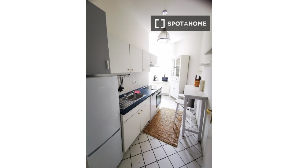 Apartment Berlin, 1 bed — photo 7