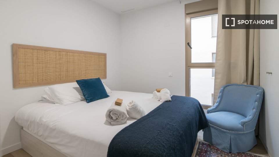 Apartment Valencia, 2 beds, 60m² — photo 6