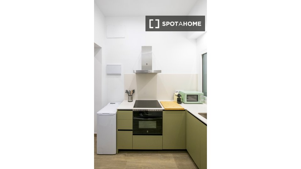 Apartment mono Madrid — photo 3