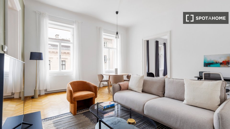 Apartment Vienna, 2 beds, 99m² — photo 10