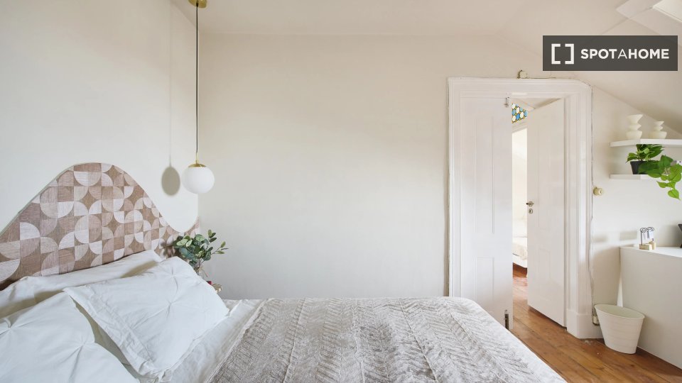 Double room Lisbon, 7 beds — photo 3