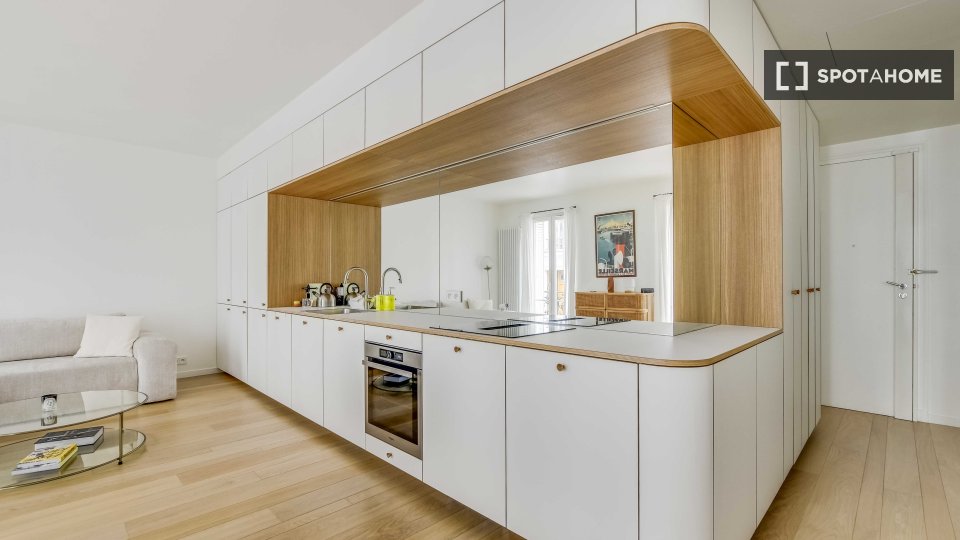 Apartment Paris, 1 bed, 50m² — photo 9