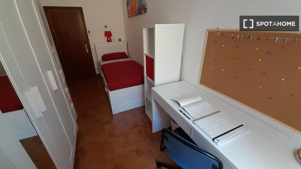 Double room Florence, 4 beds — photo 23