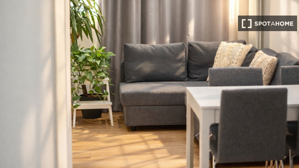 Apartment Milan, 1 bed, 43m² — photo 20