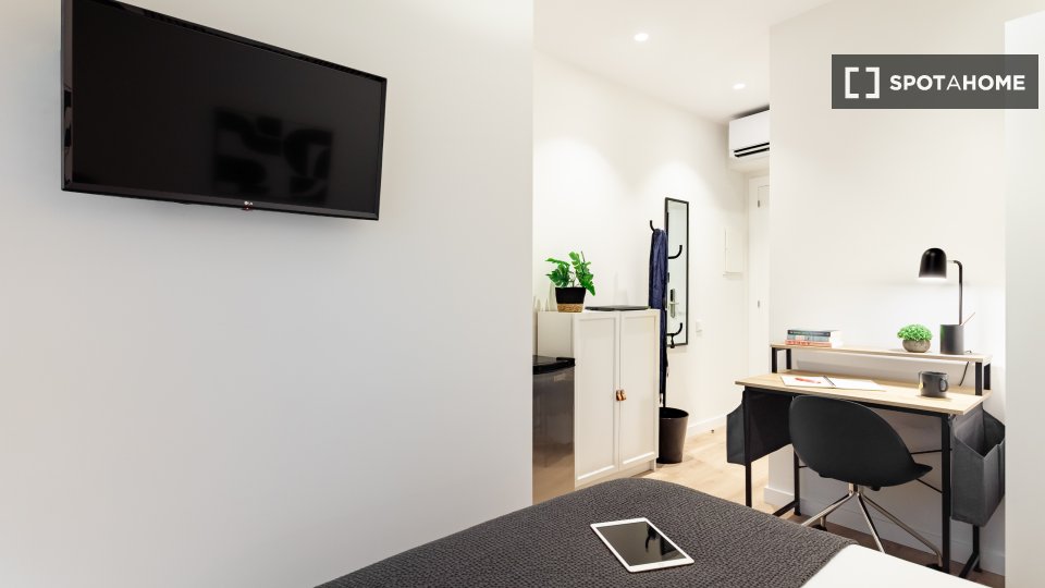 Double room Barcelona, 12 beds, 360m² — photo 5