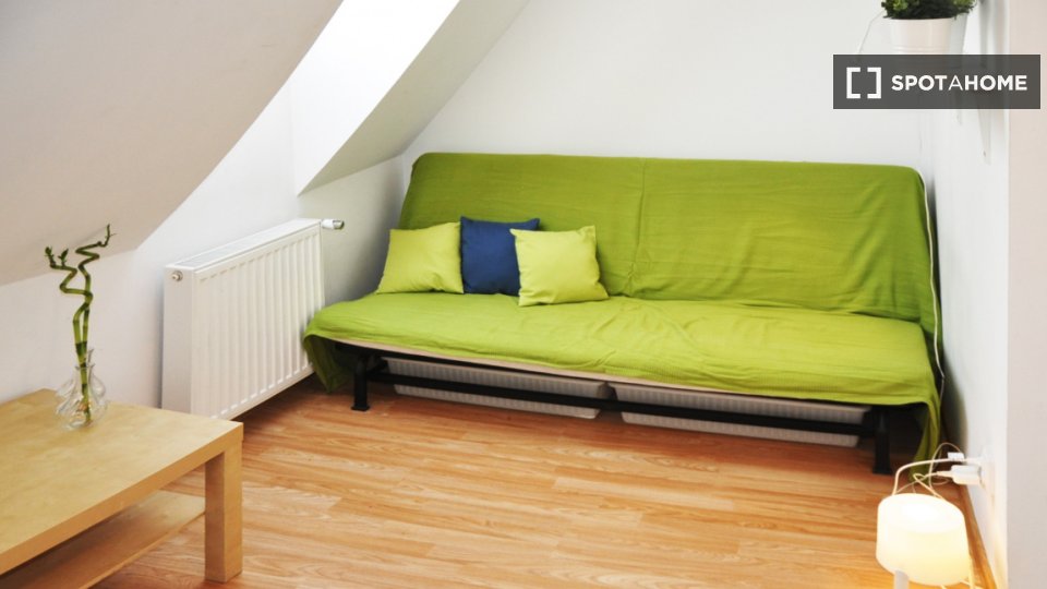 Double room Wroclaw, 7 beds — photo 13