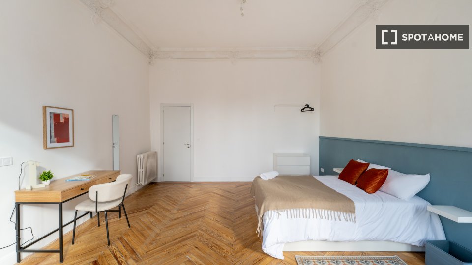 Double room Madrid, 9 beds — photo 18