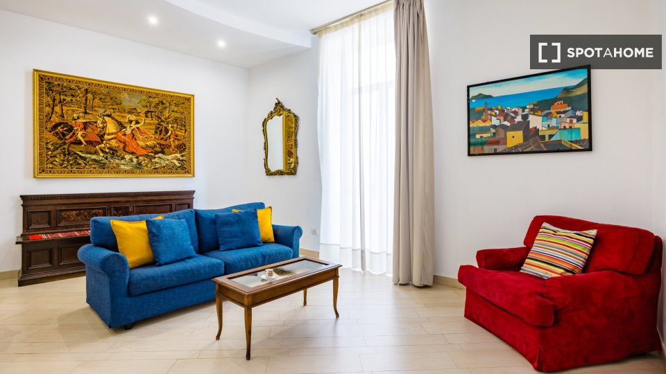 Apartment Naples, 3 beds — photo 11