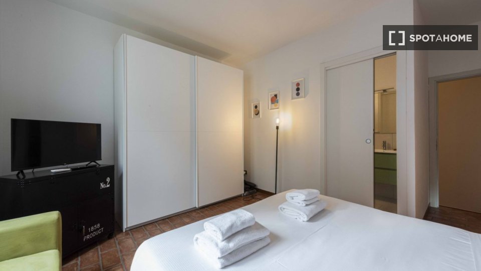Apartment Florence, 1 bed, 60m² — photo 12