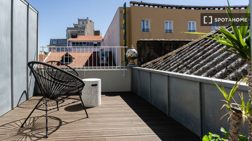Apartment mono Porto, 43m² — photo 14