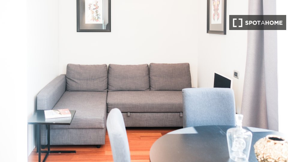 Apartment mono Milan, 40m² — photo 10