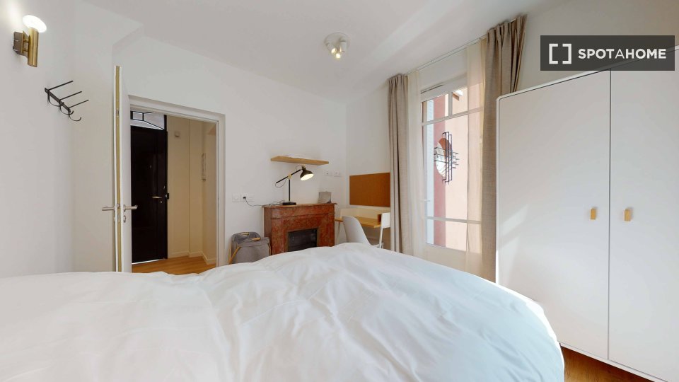 Double room Paris, 12 beds — photo 11