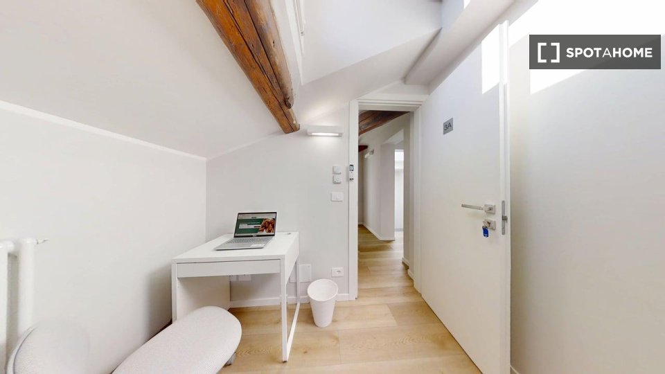 Double room Padua, 4 beds — photo 25
