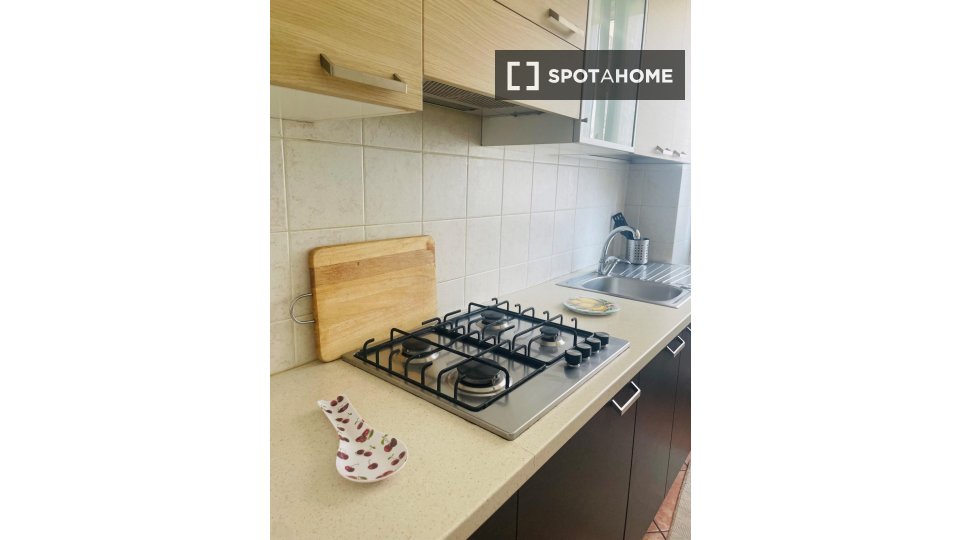 Apartamento Milán, 1 habitación, 55m² — foto 5