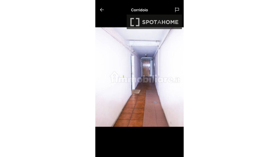 Apartment mono Turin, 21m² — photo 1