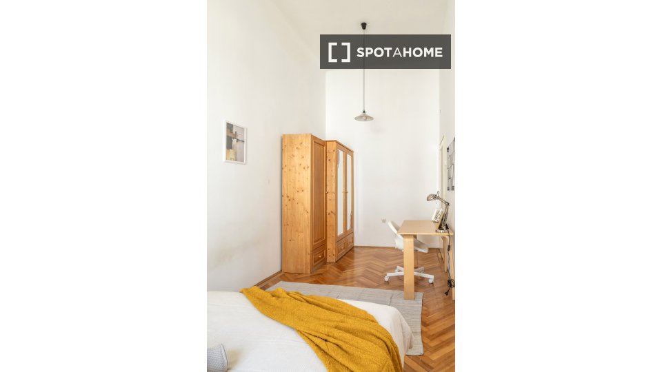 Double room Budapest, 4 beds, 100m² — photo 15