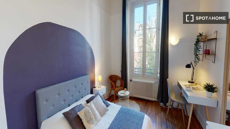 Camera in affitto a Les Îles, Parigi - a Parigi