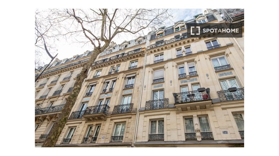 Apartment Paris, 1 bed — photo 3